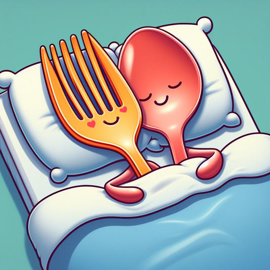 Spooning: The Warm-Up to Forking (and Why You Should Keep Doing It)