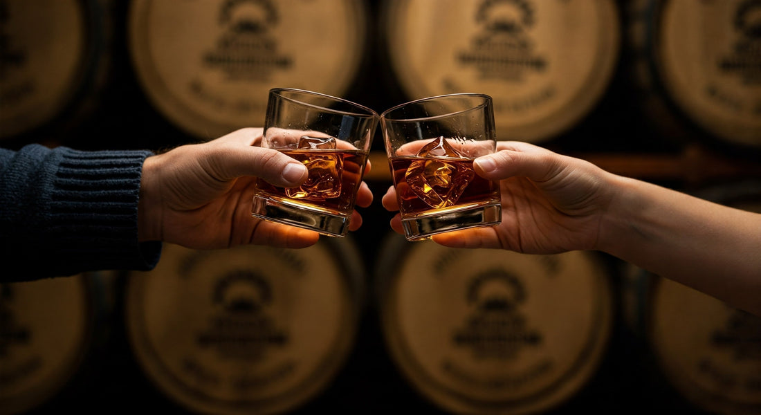 Kentucky Bourbon Trail: Saddle Up for a Romantic Ride and a Few Sips