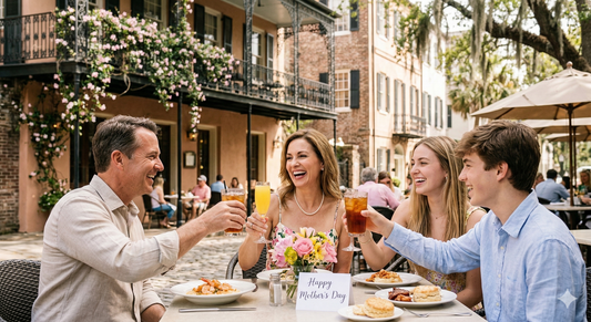 10 Dreamy Escapes to Spoil Mom This Mother’s Day