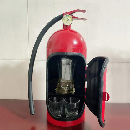 Fire Extinguisher Mini Bar