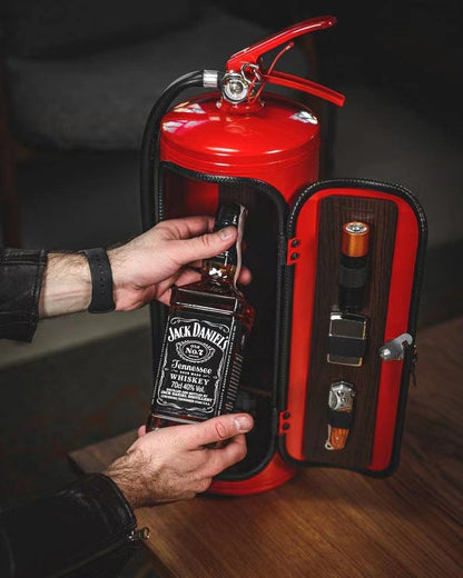 Fire Extinguisher Mini Bar